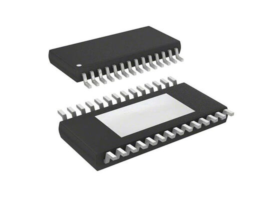 DRV8425PWPR chip di circuito integrato 35V 2A Bipolar Stepper Motor Driver con sensore di corrente integrato