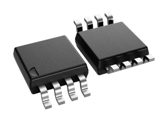 TMAG6184BEDGKR Sensore IC AMR ad alta precisione Sensore d'angolo 360° con uscita analogica amplificata
