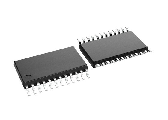 TPS7H5005MPWTSEP chip di circuito integrato 2MHz controller PWM a doppia uscita con rettifica sincrona