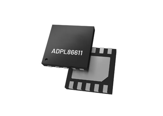 ADPL86611ATB chip di circuito integrato da 4.5V a 60V 250mA limitatore di corrente con protezione OV e UV
