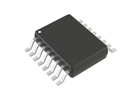 ADC SAR ad alta velocità a 24 bit con chip a circuito integrato LTC2380CMS-24 con filtro digitale integrato