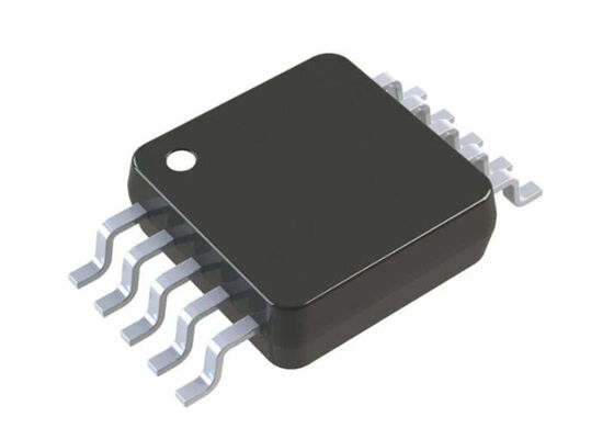 LTC4368CMS-1 Chip di circuito integrato controllore di protezione inversa contro sovratensione e sottotensione MSOP-10