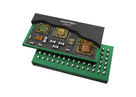 ADAQ7769-1BBCZ chip di circuito integrato ad alta impedenza di ingresso di guadagno programmabile Soluzione DAQ a 24 bit