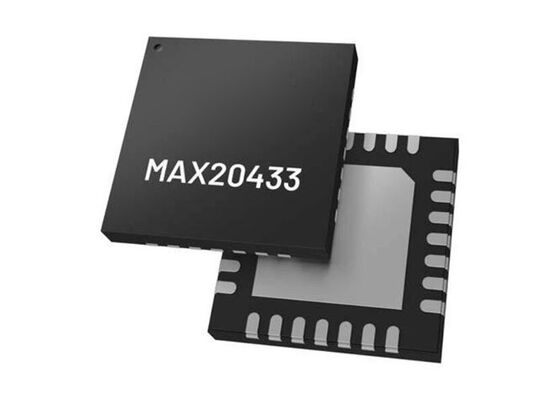 MAX20433ATIEF Chip di circuito integrato a quattro uscite convertitore CC-CC TQFN-28 regolatore di commutazione IC
