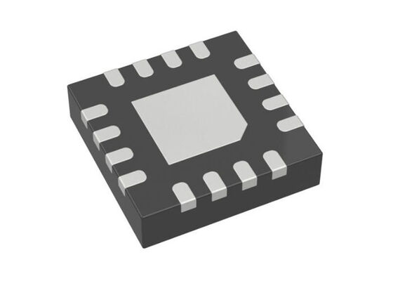 MAX25308AATEB Chip di circuito integrato 70dB Regulatore lineare LDO a bassa rumorosità a tre uscite TQFN-16
