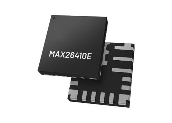 MAX26410EAFOCY chip di circuito integrato convertitori di buco sincroni altamente integrati a 36V FC2QFN-17