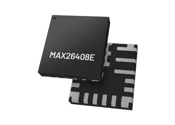 MAX26408EAFOYY circuito integrato chip sincrono Buck Converter 36V DC-DC Converter FC2QFN-17