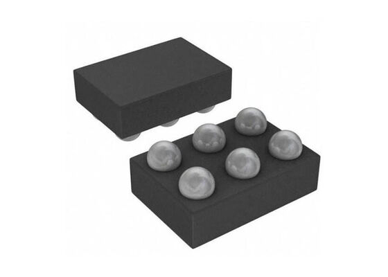 MAX38656AANT Circuito integrato Chip NanoPower Convertitore buck WLP-6 Regolatori di commutazione