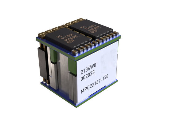 MPC22167-130 Chip di circuito integrato Modulo di alimentazione step-down bifase ad alta efficienza 16V 130A