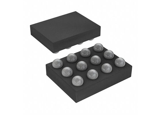 MAX31341BEWC chip di circuito integrato orologio in tempo reale a bassa corrente con interfaccia I2C e gestione dell'alimentazione