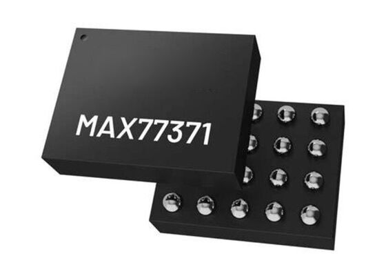 MAX77371AAWP Convertitore boost ultrasonico ad alte prestazioni con chip a circuito integrato WLP-20
