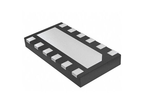 MAX40027ATC Chip di circuito integrato Doppio comparatore automobilistico ad alta velocità da 280 ps con uscite LVDS
