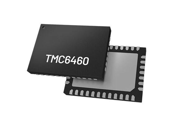 TMC6460ATU chip di circuito integrato driver DC senza spazzole di controllo orientato a campo completamente integrato