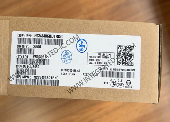NCV8406BDTRKG Chip di circuito integrato N-Channel 65V 7A driver laterale basso in TO-252-3 Package