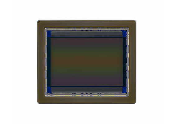 Sensore di immagine CMOS IMX811-AAQR con pixel quadrati diagonali da 64,84 mm e pixel effettivi da 247,04 M