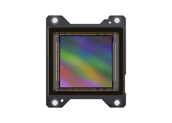 Sensore di immagine CMOS IMX928-AMB con 68,16 milioni di pixel.