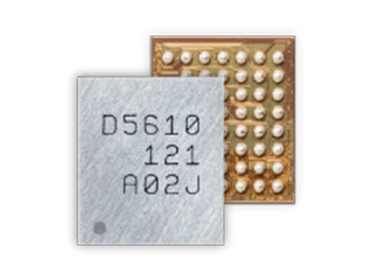 CXD5610GF ricevitore GNSS multi costellazione a circuito integrato a doppia banda con consumo energetico ultra basso