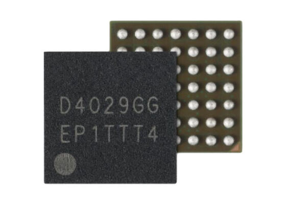 CXD4029GG-W Driver per diodi laser con uscita low-side a 2 canali con frequenza LVDS da 200 MHz per rilevamento ToF automobilistico
