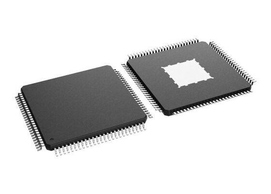 ADS5400IPZPR chip di circuito integrato 1GSPS 12 bit convertitore analogico a digitale HTQFP-100