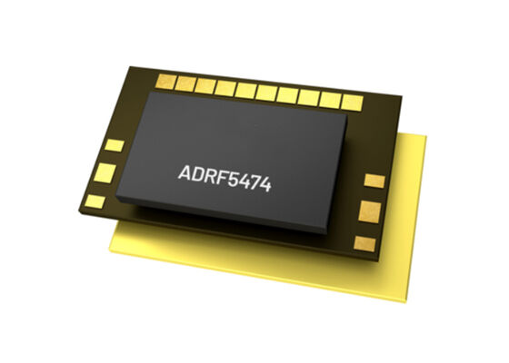 ADRF5474BCZ-GP chip di circuito integrato a 4 bit 10MHz a 60GHz Attenuatore digitale al silicio
