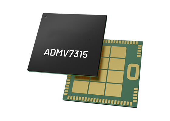 Chip a circuito integrato ADMV7315BCCZ Convertitore in banda E completamente integrato da 71GHz a 86GHz
