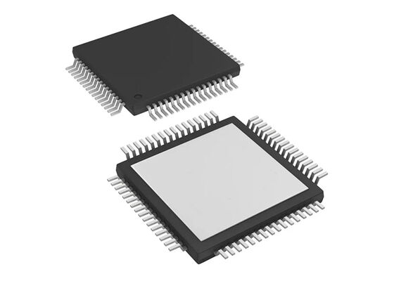 ADS1278IPAPR chip di circuito integrato ADC Delta-Sigma di campionamento simultaneo per applicazioni a larga larghezza di banda