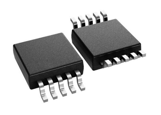 ADS8862IDGSR chip di circuito integrato a 16-bit con ingresso a fine singolo convertitore analogico-digitale VSSOP-10