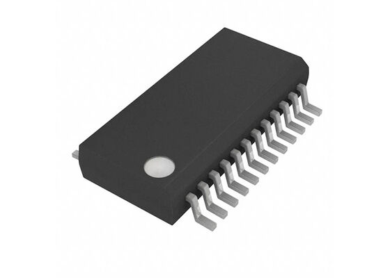 Convertitore A/D a campionamento simultaneo a 4 canali e 16 bit con chip a circuito integrato ADS8361IDBQR