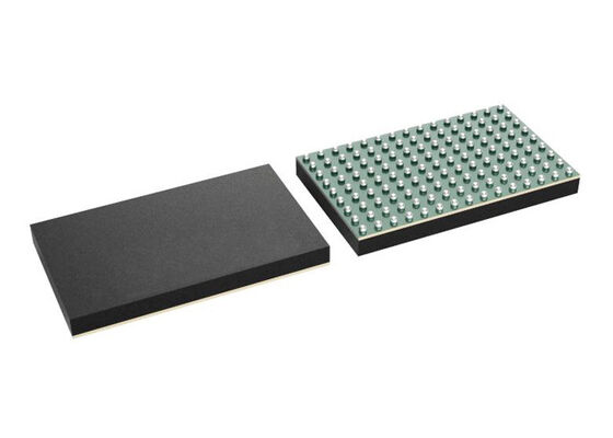 AFE5807ZCF chip di circuito integrato a 8 canali analogo NFBGA-135