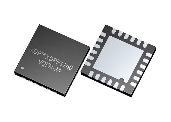 XDPP1140-100B Controller digitale a chip di circuito integrato per la conversione CC-DC con 3.3 V di tensione di ingresso 2 MHz di frequenza PWM e 6 uscite PWM