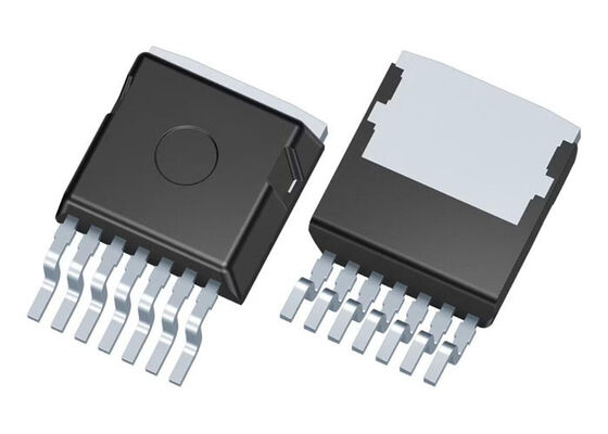 AIGBG25N120S7 Chip di circuito integrato Automotive TRENCHSTOPTM IGBT 7 Transistor PG-TO263-7 IGBT discreti