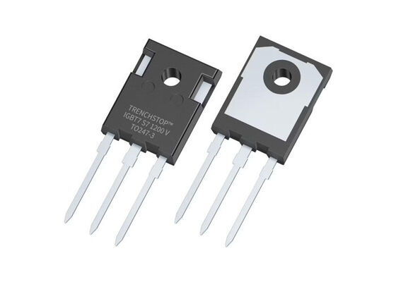 AIKWH40N120CS7 Chip di circuito integrato IGBT Automotive Discretes 1200V TRENCHSTOPTM IGBT 7 Transistor