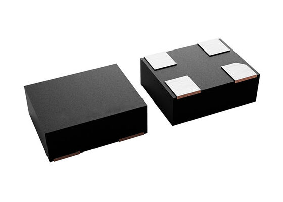 Oscillatore a onde acustiche di massa per autoveicoli ad alta precisione con chip a circuito integrato CDC6C040000ADLFRQ1