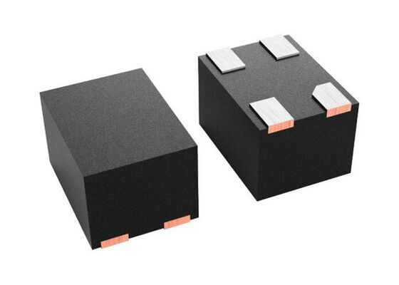 CDC6C125000IDLYRQ1 chip di circuito integrato oscillatore LVCMOS a bassa potenza VSON4 oscillatore ad onde acustiche di massa