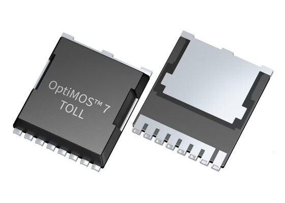 IAUTN08S7N007 Chip circuito integrato 80V 350A OptiMOS™ 7 Transistor MOSFET automobilistico PG-HSOF-8