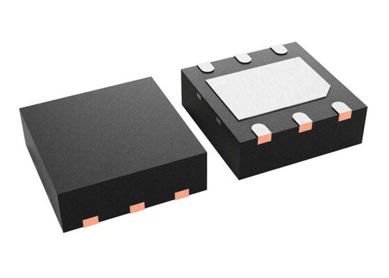 Chip IC di memoria TMF0064DRPR Memoria non volatile seriale da 64 Kbit Memoria FRAM seriale VSON-6