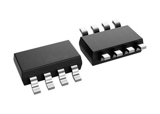 RES31A00QDDFRQ1 Chip di circuito integrato per autoveicoli con divisori di resistori a pellicola sottile con ingresso fisso di 100kΩ