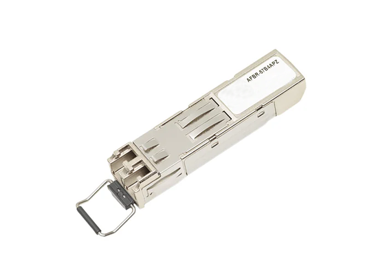 AFBR-57B4APZ Ricetrasmettitore SFP duplex LC 50 MBaud 850 nm per reti industriali