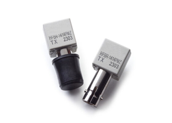 HFBR-1414PMZ Trasmettitore in fibra ottica da 820 nm con protezione ESD avanzata e connettore ST