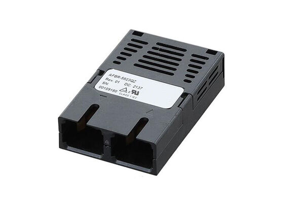 AFBR-5823QZ Ricetrasmettitore Fast Ethernet IC Ethernet 125MBd con connettore SC e intervallo di temperatura industriale