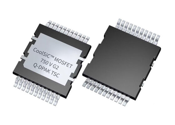 IMDQ75R016M2H Chip di circuito integrato 750V 103A CoolSiCTM G2 MOSFET Transistor PG-HDSOP-22