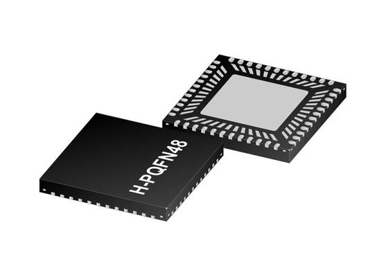 MCU microcontrollore MCXA145VFT 96 MHz MCX A14 MCU essenziale H-PQFN48 Microcontrollori a 32 bit