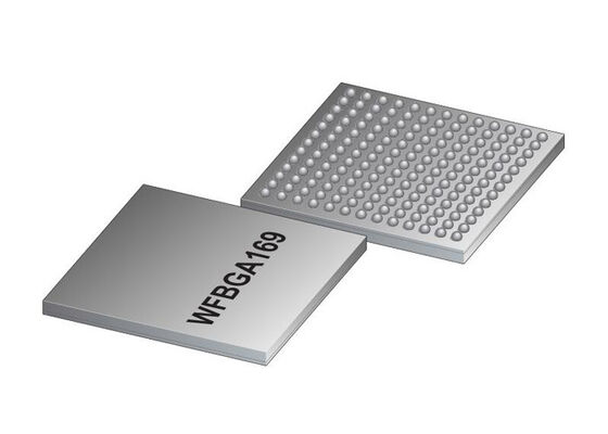 MCXA186VPN Microcontrollore MCU Microcontrollori a 32 bit WFBGA-169 MCX A18 MCU principale essenziale