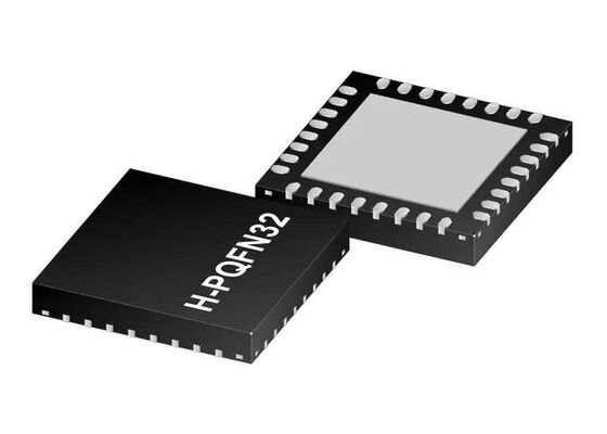 MCXA174VFM Microcontrollore MCU Essential Arm Cortex M33 MCU 180MHz MCX A17 Microcontrollore H-PQFN32