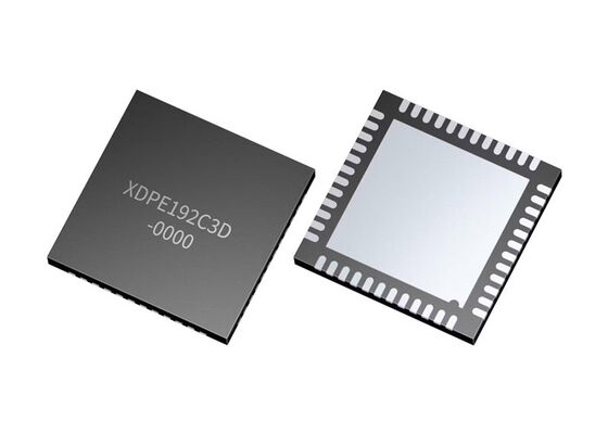 XDPE192C3D-0000 circuito integrato chip controller multifasi digitali 12-fase doppio circuito regolatore di tensione