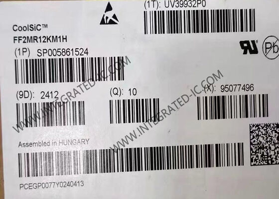 FF2MR12KM1H Modulo a semiponte MOSFET CoolSiC™ 1200 V 500 A con tecnologia al carburo di silicio