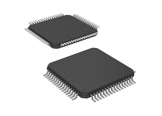 R5F524TAADFM Microcontrollore MCU Microcontrollore a 32 bit 80MHz RX24T MCU LQFP-64