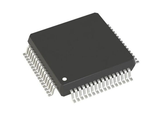 R5F524TAAGFK Microcontrollore MCU 80MHz RX24T MCU LQFP-64 32 bit RXv2 Core Microcontrollori