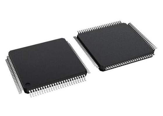 R5F524TEAGFP Microcontrollore MCU 32 bit MCU 80MHz RX24T RXv2 Core Microcontrollore LQFP-100