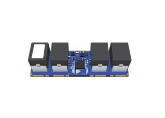 TPSM831D31MOA chip di circuito integrato PMBusTM modulo di alimentazione a 4 fasi QFM-28 moduli di alimentazione a corrente continua/DC